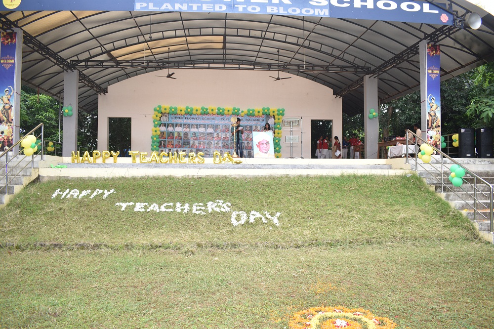 TEACHERS CELEBRATION DAY 2022